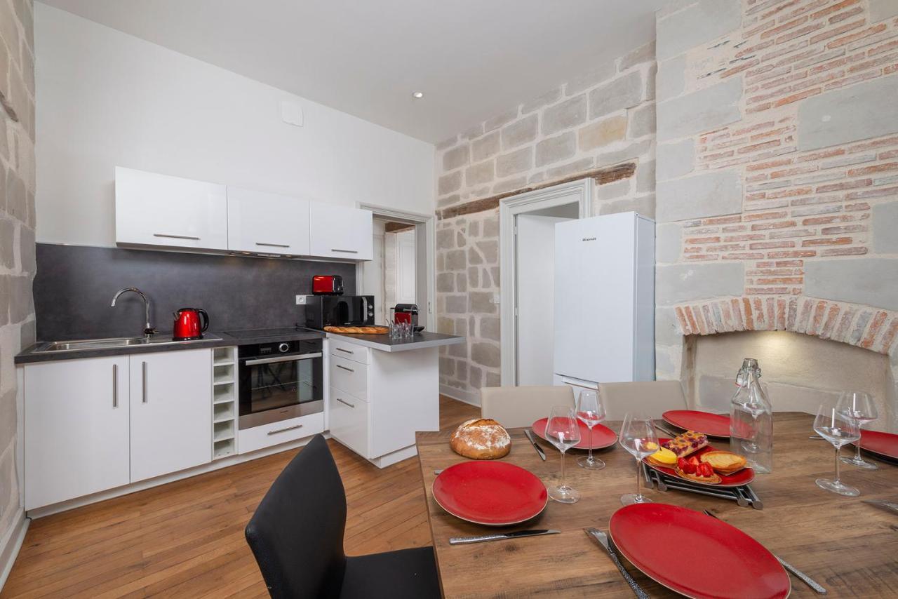 דירות אנז'ה Hyper Centre 16 Rue Valdemaine מראה חיצוני תמונה