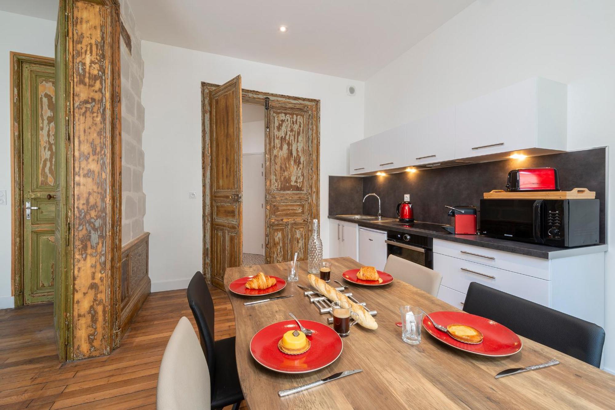 דירות אנז'ה Hyper Centre 16 Rue Valdemaine מראה חיצוני תמונה